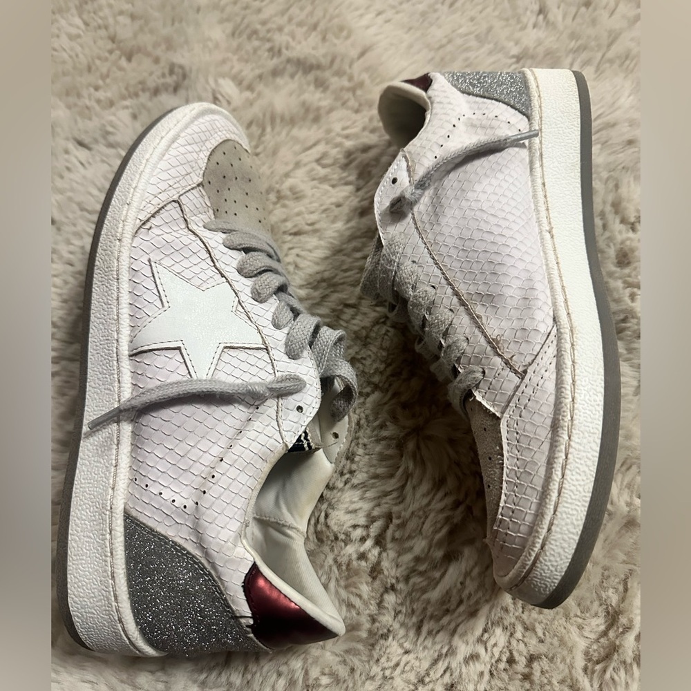 SHUSHOP Paz Sneakers 8.5